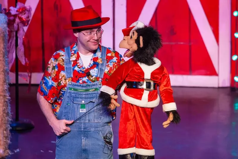 Ventriloquist